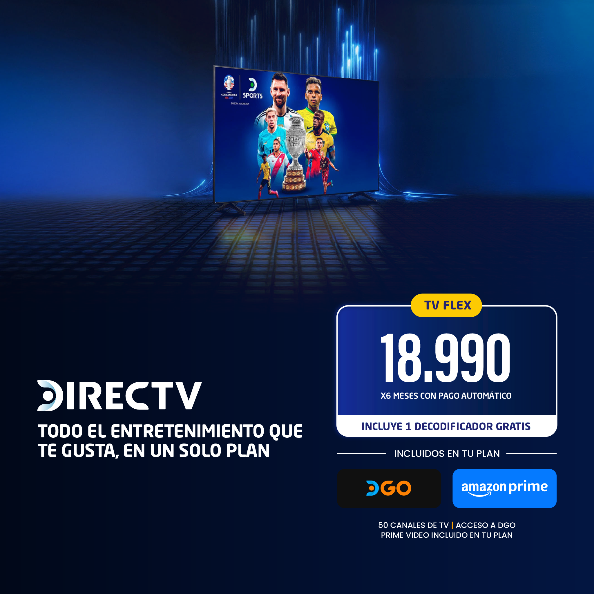 Banner Tablet